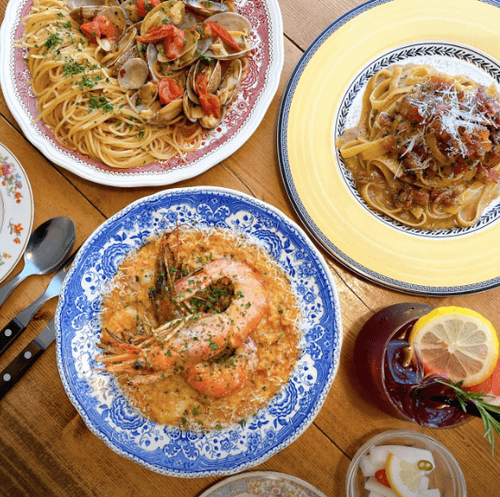 익선동 맛집 "오늘그대와 익선" 음식 사진