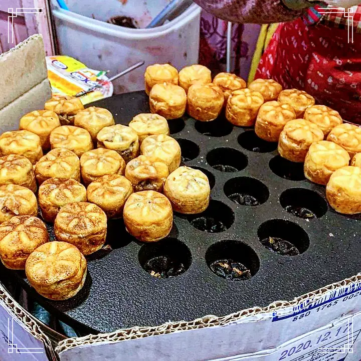 생활의달인 국화빵 달인 경기 광명 맛집