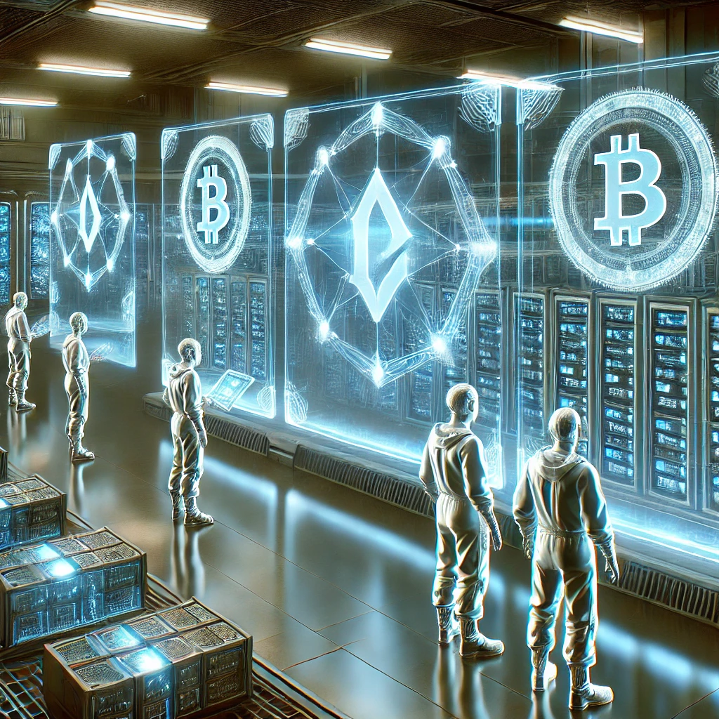 파이코인과 관련 된 사진