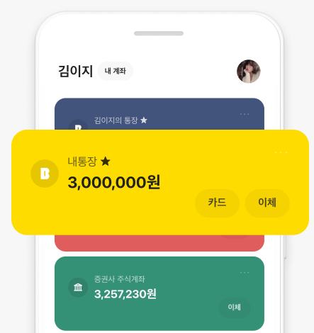 카카오뱅크 비상금대출