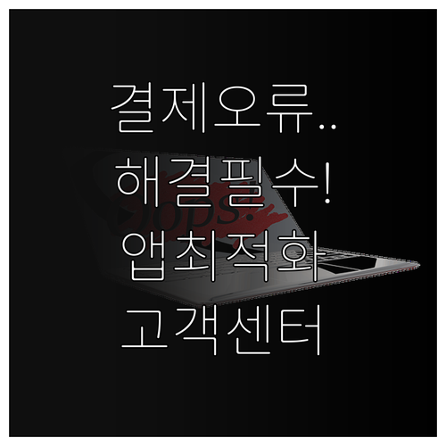 카카오페이 결제 실패 시 앱 최적화 ..