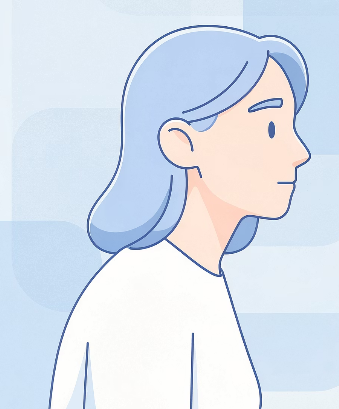 오른쪽 등 통증 의심되는 병