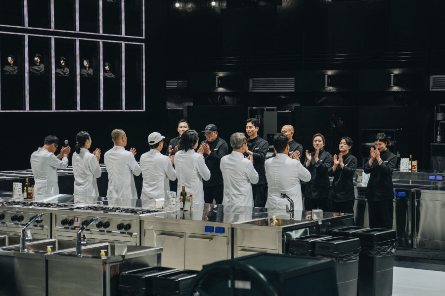 드라마 넷플릭스 흑백요리사 재밌나요 재미 있다 없다 - 재방송 OTT 보는곳 다시보기