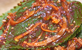 깻잎김치 맛있게 담그는법