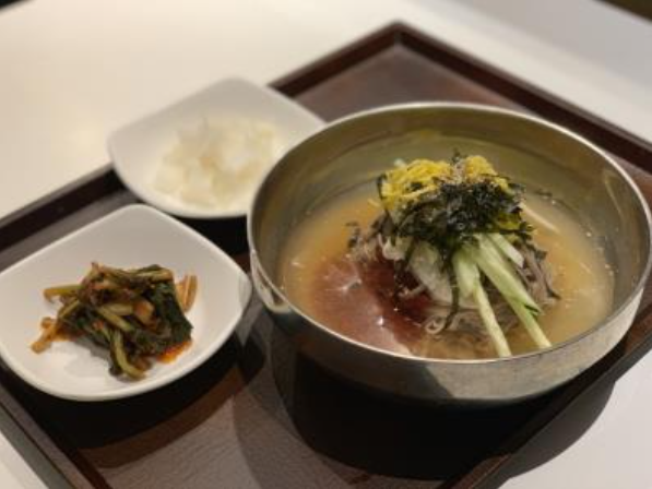 바다향기 물막국수