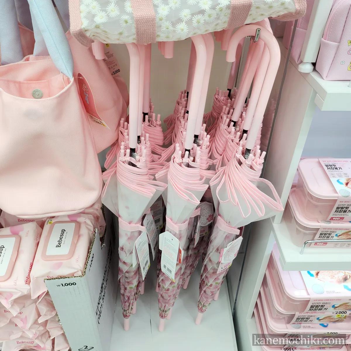 다이소봄봄시리즈-우산