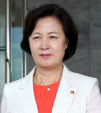 추미애 프로필 나이 고향 학력 재산 페이스북