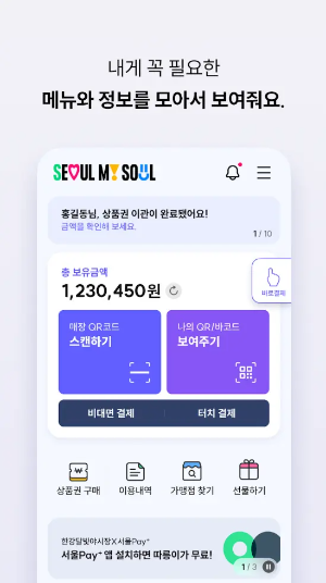 서울페이