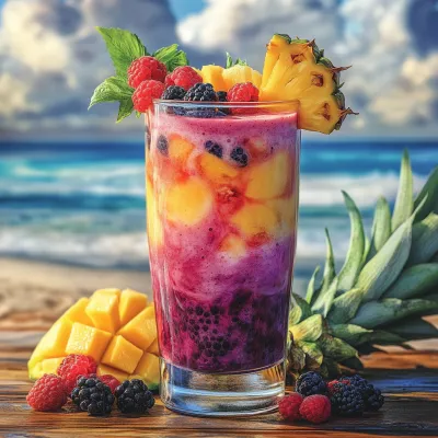 디톡스 주스만 섭취하면 생길 수 있는 부작용4