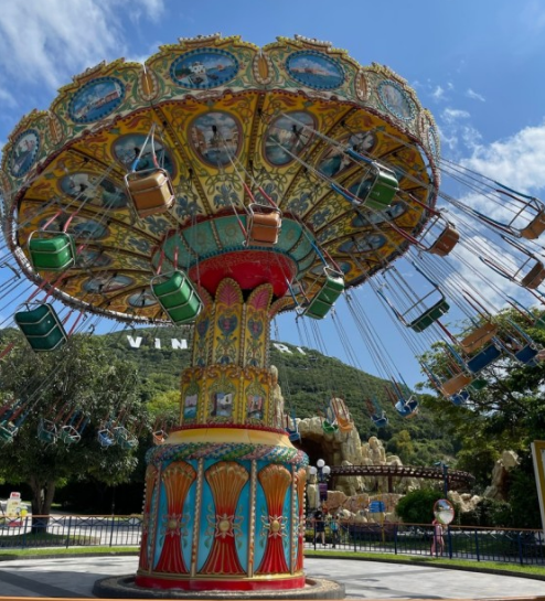 나트랑 빈펄랜드 입장권