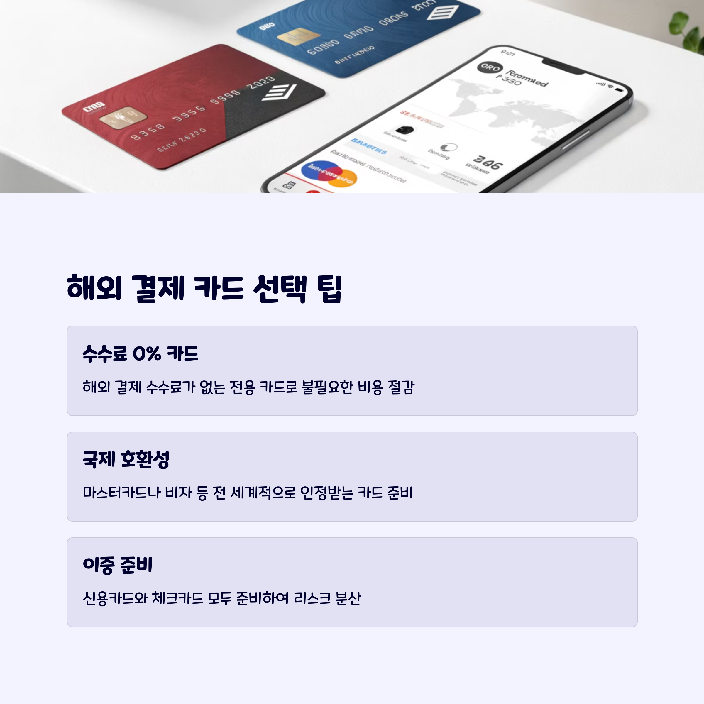 해외결제카드