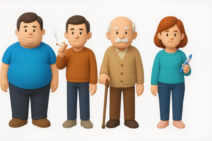 동맥경화증 초기증상