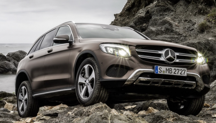 벤츠 GLC 클래스 중고차 가격 시세표 유지비