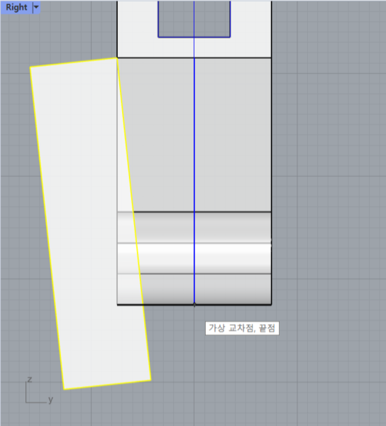 3D프린터운용기능사 공개도면 5번 만들어보기