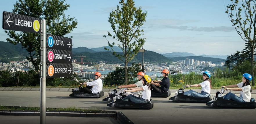 경남 당일치기 더카트인통영36