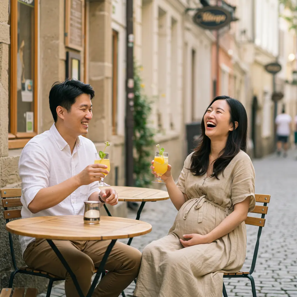 임신테스트기 양성 후 꼭 해야 할 일 종합 가이드: 2025년 최신 산모 체크리스트