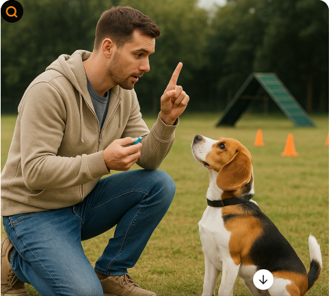 초보 견주를 위한 충성심 키우기(훈련법,소통,교감)사진