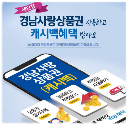 경남사랑상품권(경남e지) 가맹점 등록, 확인, 사용방법 완벽 가이드