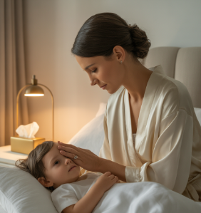 기침이 오래가면 의심되는 질병