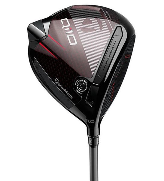 테일러메이드 Qi10 드라이버