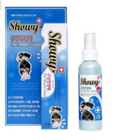 쇼니 구강 청결제