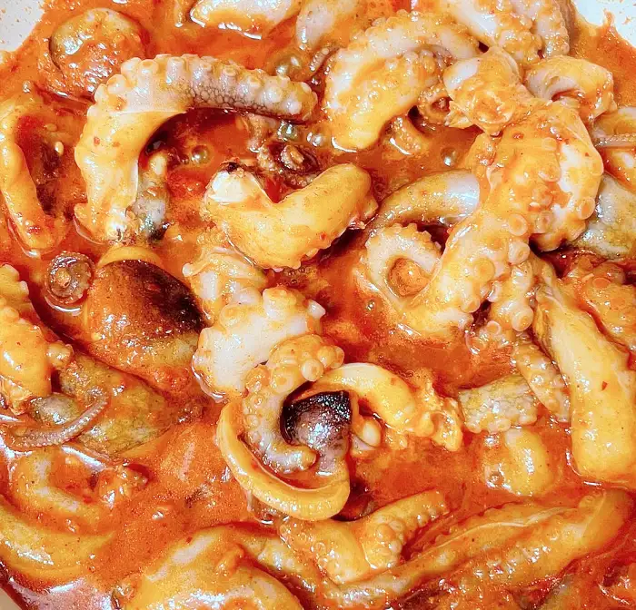 6시내고향 충북 제천 주꾸미볶음 맛집