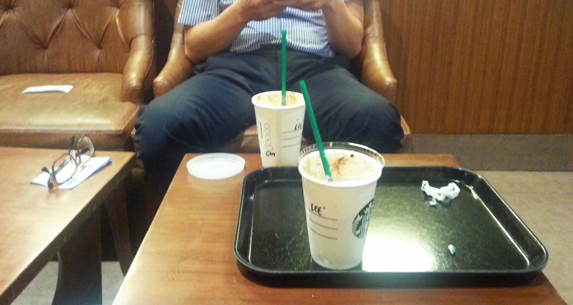 인도 벵갈루루 스타벅스