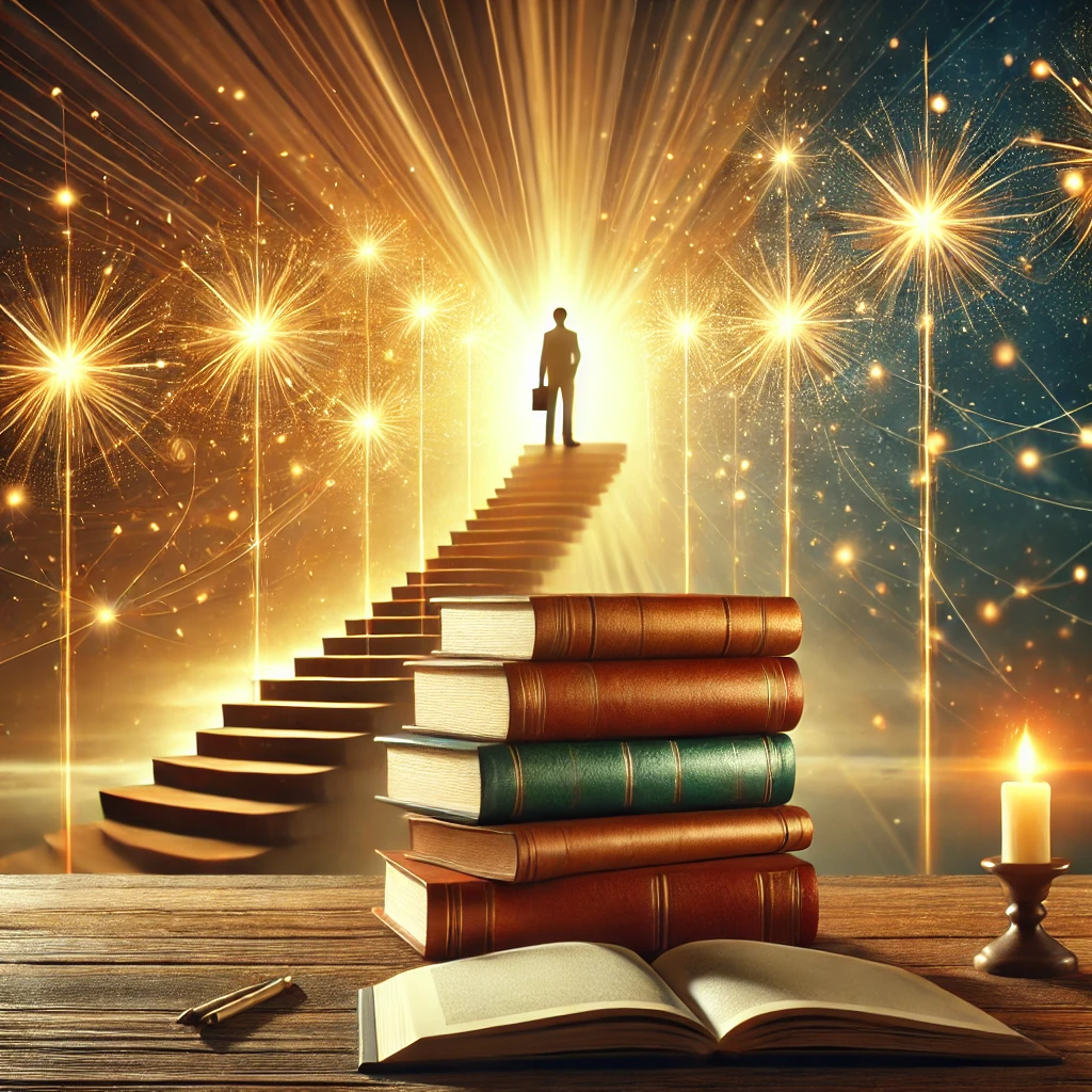 성장형 마인드셋 책 추천, 부자의 사고방식 형성, 집중력 향상 도서 리스트, 인생을 바꾼 책 모음