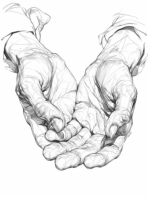 손 관련 이미지