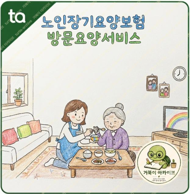 방문요양서비스