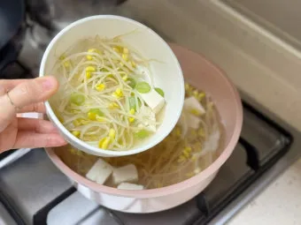 콩나물국 맛있게 끓이는 법과 건강 레시피_15