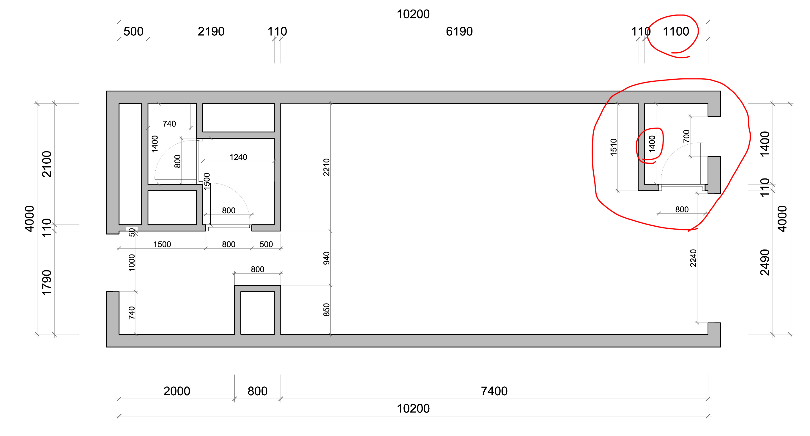 스케치업 예제 1-2