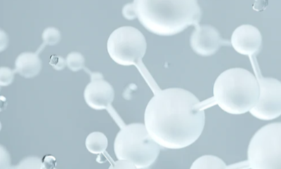 분자구조 (출처 : Unsplash 의 D koi)