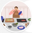 영양가득, 건강쿠킹 클래스