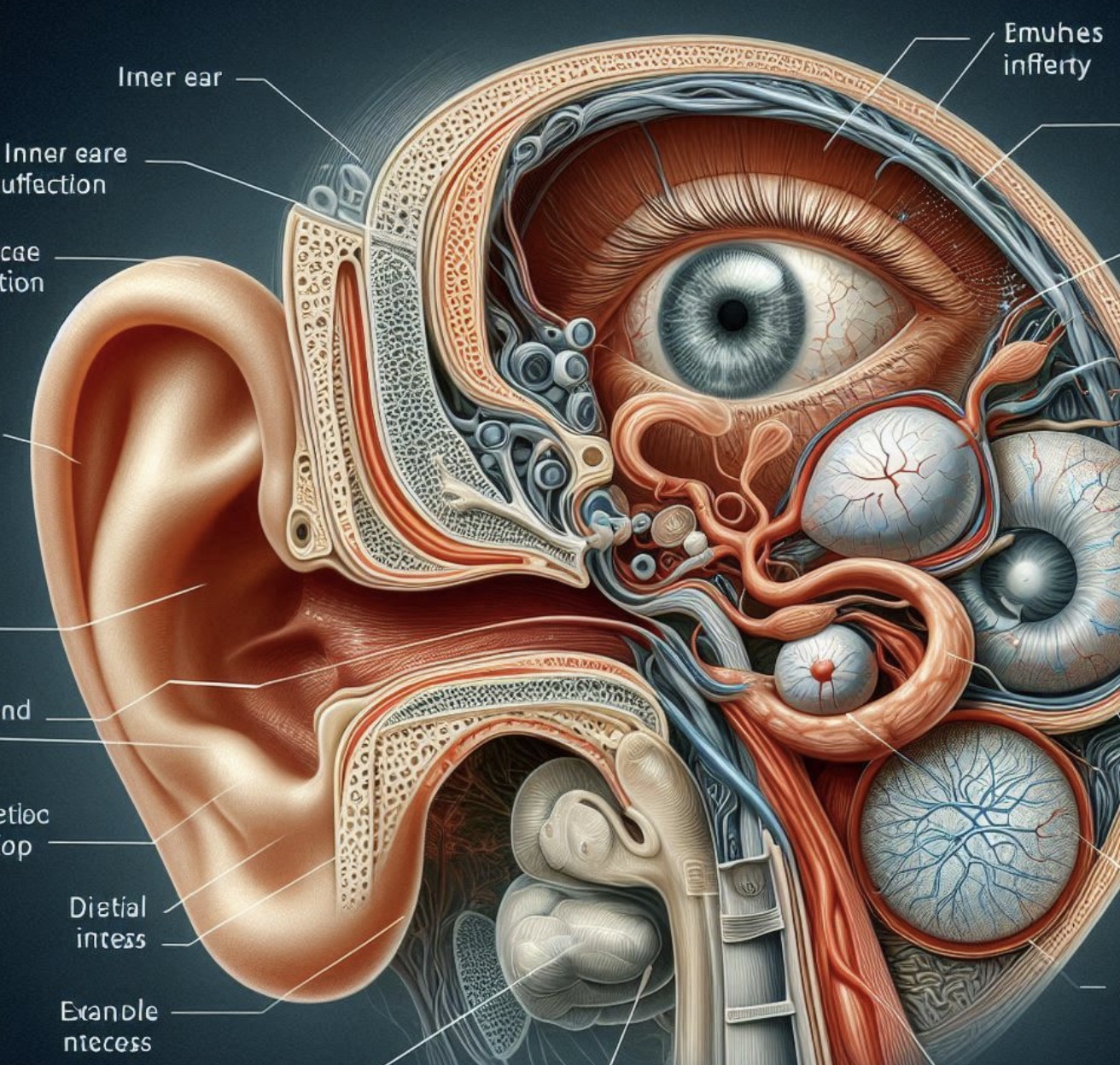 갑작스러운 어지럼증과 복시가 발생하는 원인과 대처법