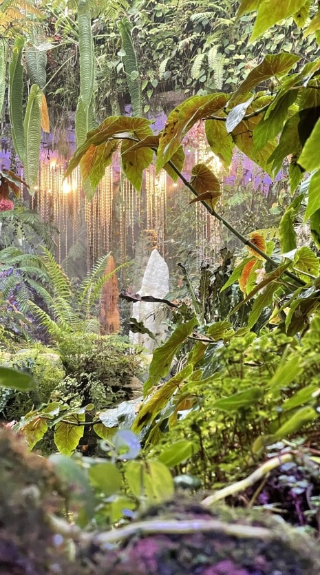 가든스 바이 더 베이 클라우드 포레스트