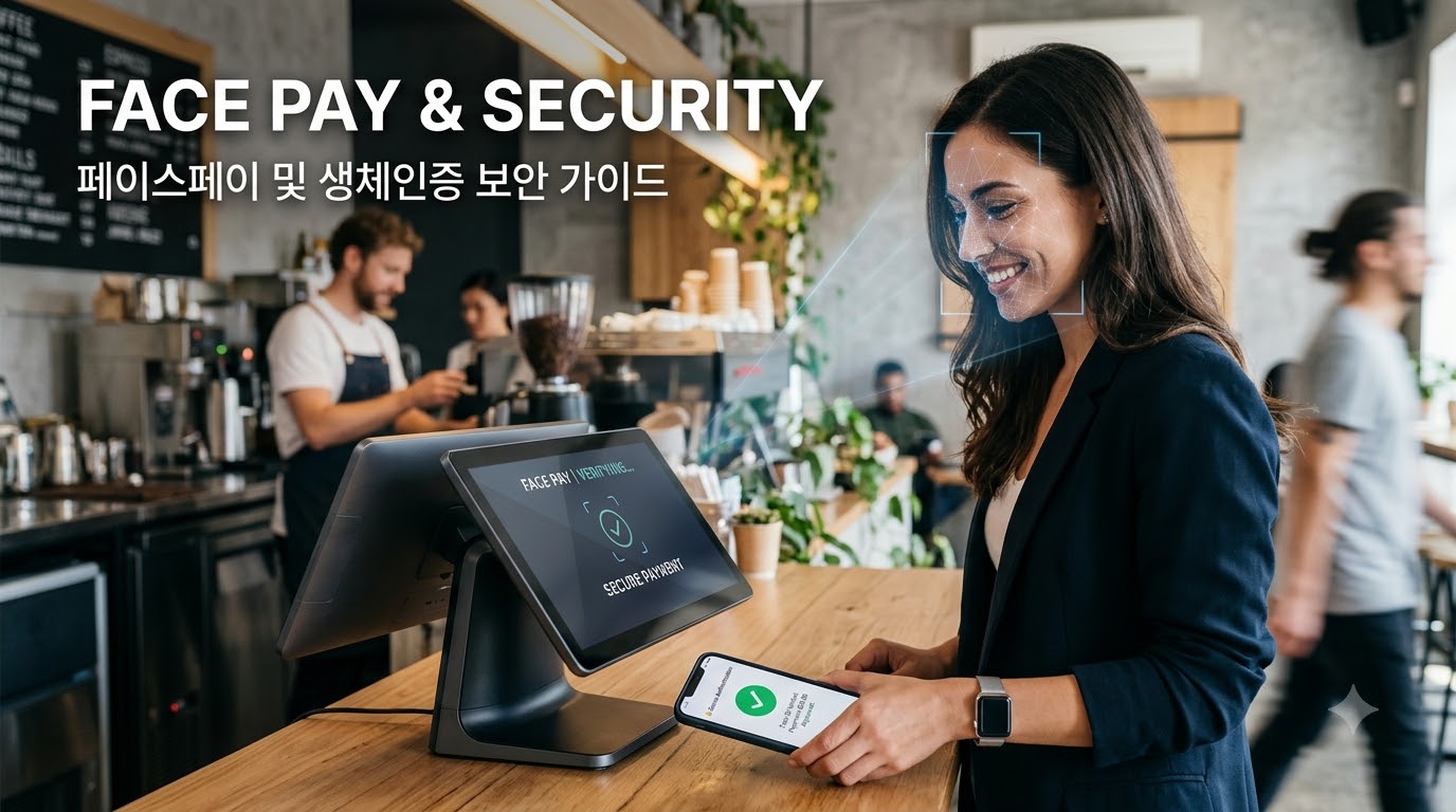 "얼굴로 결제했다 타인이 결제?" 페이스페이 허점 논란과 금융 보안 비상