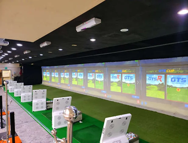 드림골프연습장.