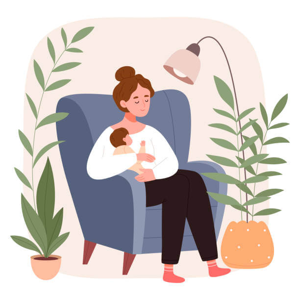 모유수유와 분유 혼합 시 유의점