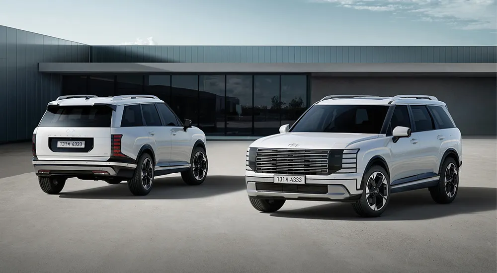 2025 팰리세이드