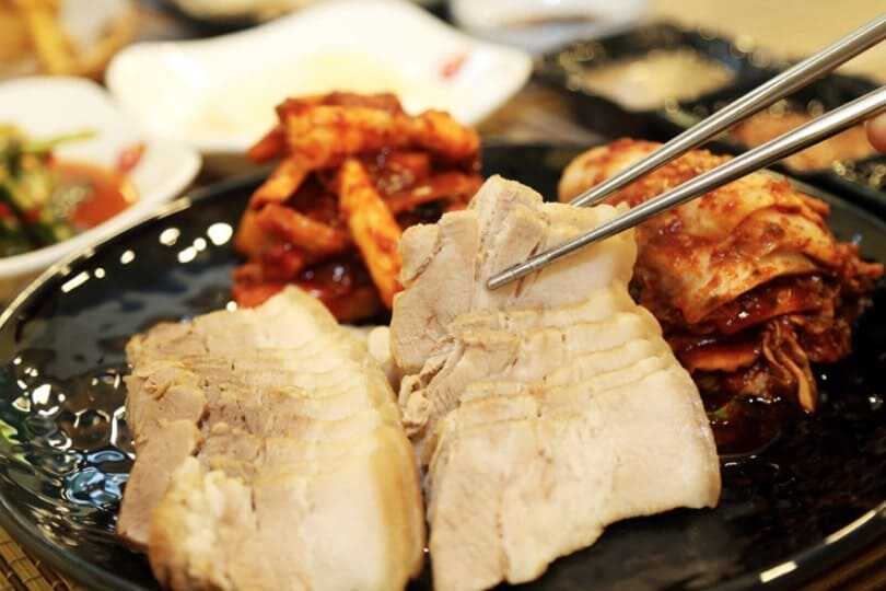 이삭소바 일산
