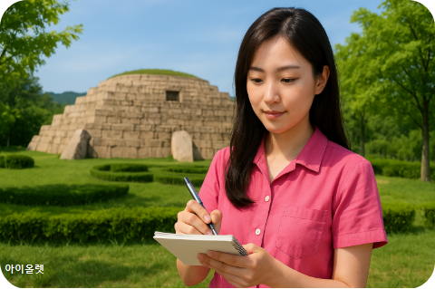 고구려의 개성과 담대함 – 집안 광개토대왕릉과 국내성의 기억