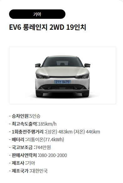 회색 기아자동차