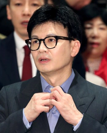 한동훈 관련주 10종목 및 프로필