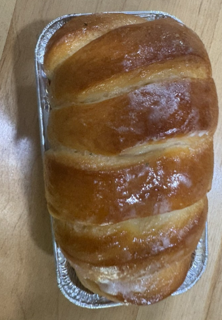 연유퐁당밀크브레드