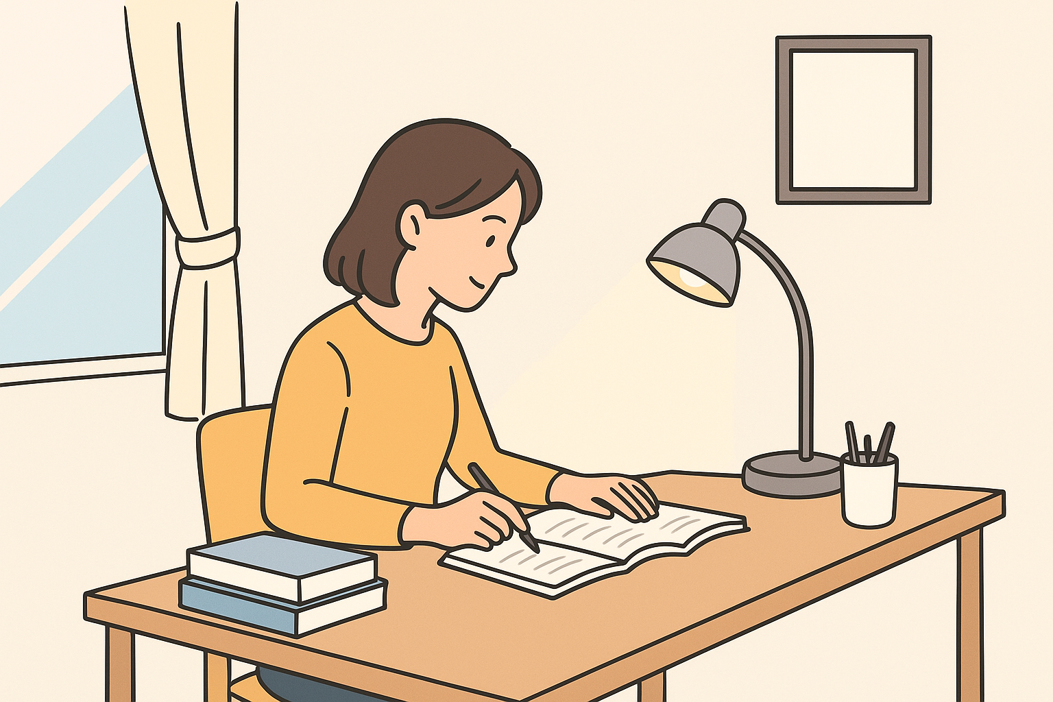 집중력을 높이는 환경 디자인