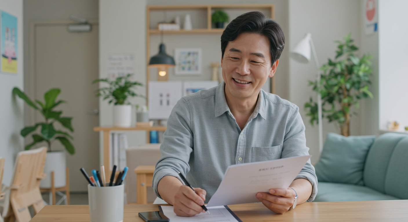 정부정책자금 완벽가이드: 2025 지원 총정리