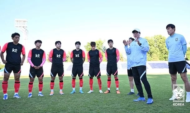 항저우 아시안게임 대표팀