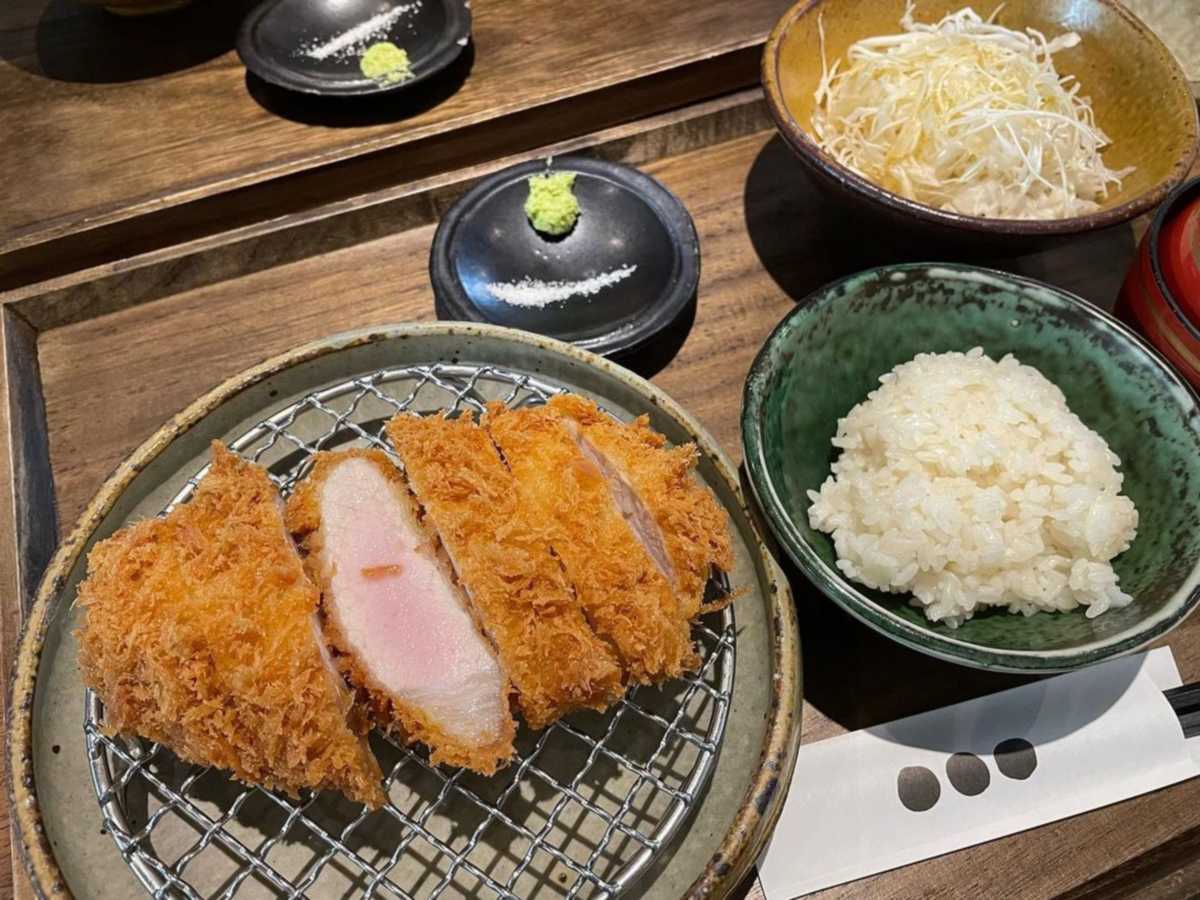 돈까스 맛집 TOP 5 (카츠바이콘반)