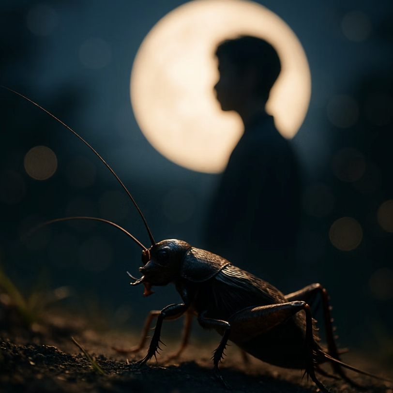 밤의 오케스트라&amp;#44; 수컷들의 세레나데